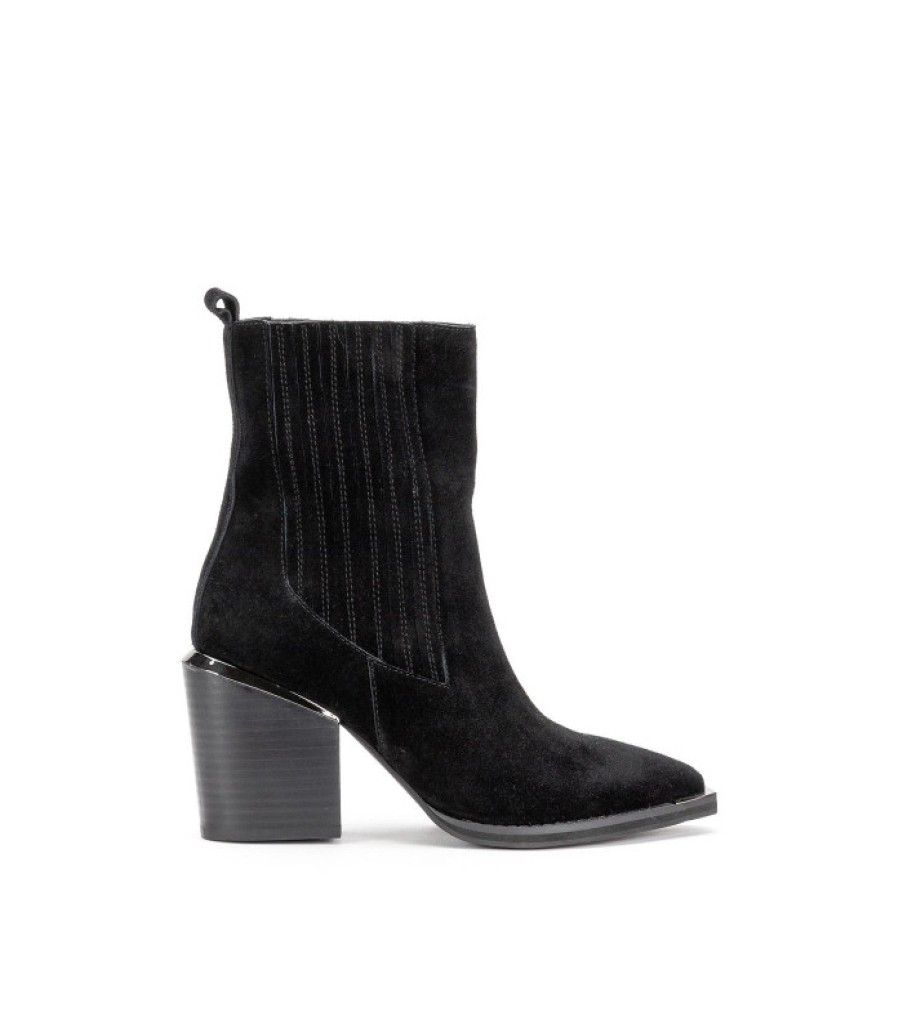 Alma En Pena ALMA Bottines A Talons | Acheter Botin Tacon Tipo Chelsea