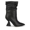 Alma En Pena ALMA Bottines A Talons | Acheter Des Bottines A Talons Froisses