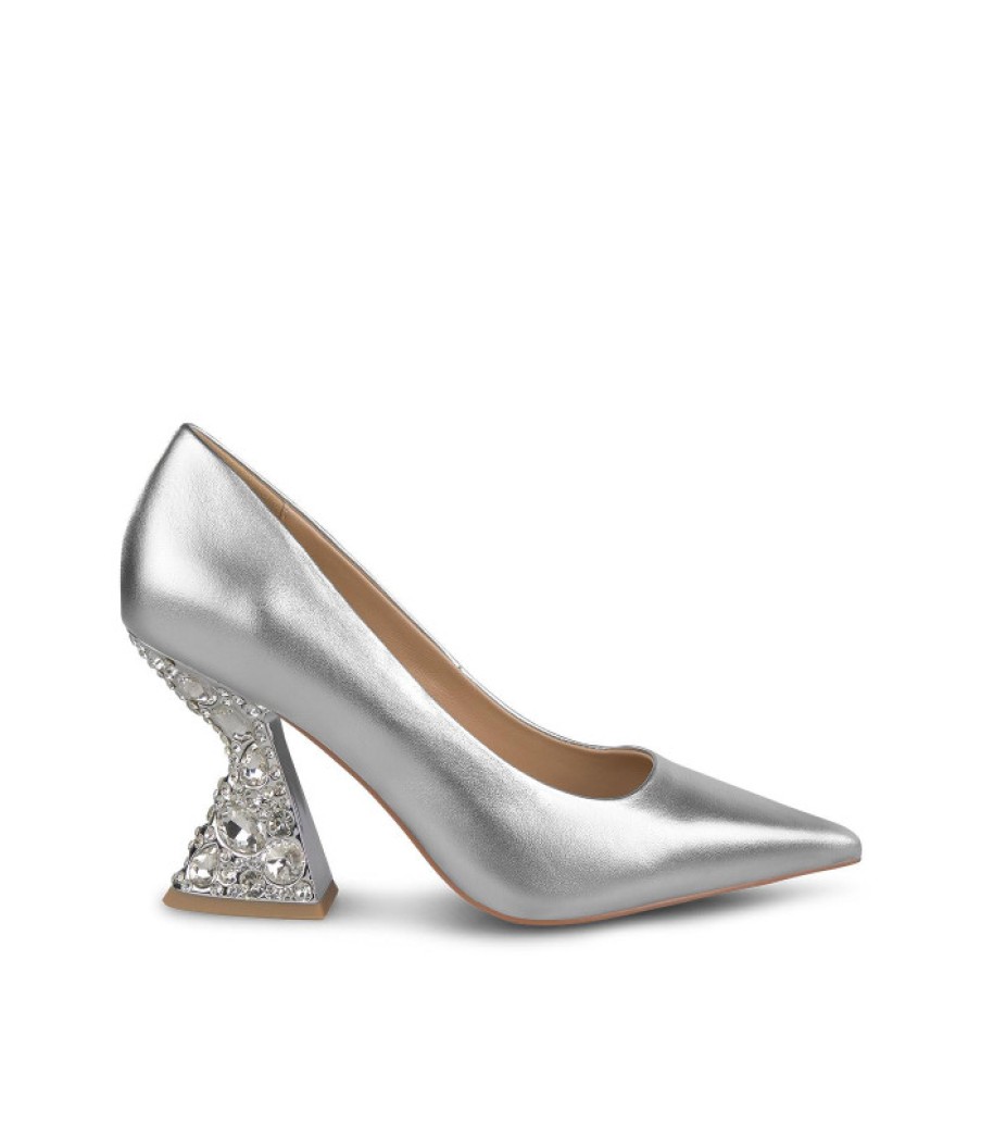 Alma En Pena ALMA Pompes | Acheter Des Chaussures A Talons En Strass