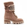 Alma En Pena ALMA Bottines Plates | Acheter La Piste Botin Suela