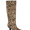 Alma En Pena ALMA Bottes A Talons | Acheter Des Bottes A Talons En Strass