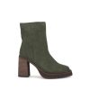 Alma En Pena ALMA Bottines A Talons | Acheter Botin Piel Tacon