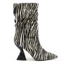 Alma En Pena ALMA Bottines A Talons | Acheter Des Bottines A Talons Froisses