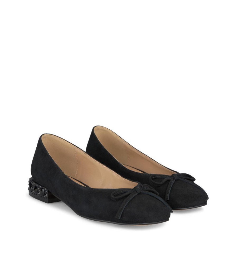 Alma En Pena ALMA Chaussures Plates | Acheter Bailarina Piel Con Lazo