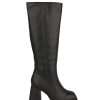 Alma En Pena ALMA Bottes A Talons | Acheter Des Bottes En Cuir A Jambe Haute