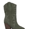 Alma En Pena ALMA Bottes A Talons | Acheter Des Bottes Mi-Mollet