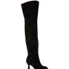 Alma En Pena ALMA Bottes A Talons | Acheter Des Bottes De Mousquetaire A Talon Entonnoir