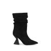 Alma En Pena ALMA Bottines A Talons | Acheter Des Bottines A Talons Froisses