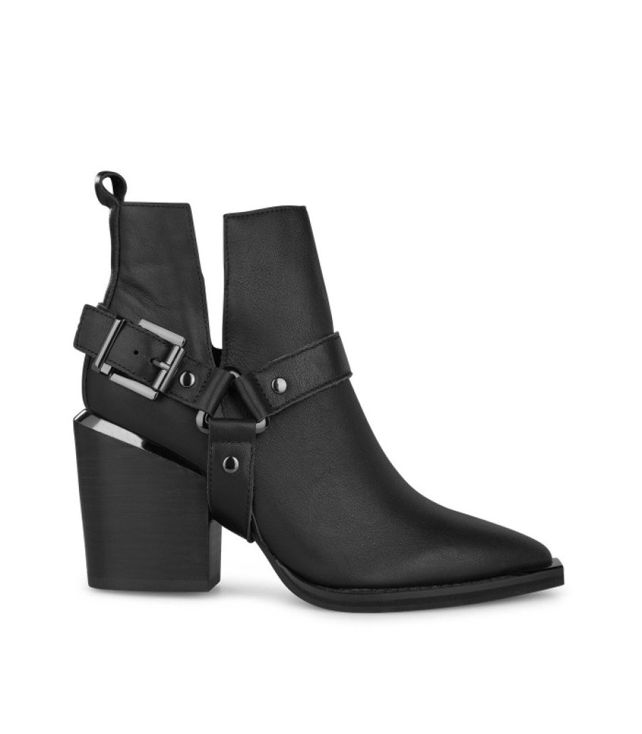 Alma En Pena ALMA Bottines A Talons | Acheter Des Bottines A Talon Ouvert