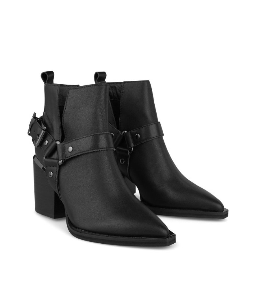 Alma En Pena ALMA Bottines A Talons | Acheter Des Bottines A Talon Ouvert