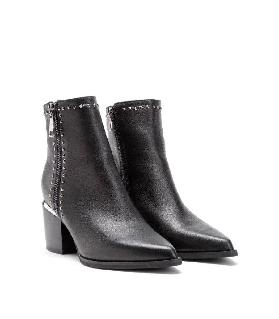 Alma En Pena ALMA Bottines A Talons | Acheter Botin Cremallera Lateral