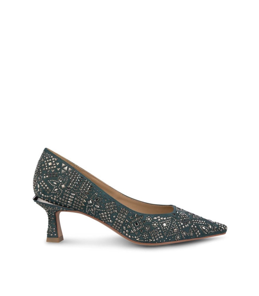 Alma En Pena ALMA Pompes | Acheter Des Chaussures A Talons En Strass