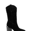 Alma En Pena ALMA Bottes A Talons | Acheter Des Bottes De Cowboy Unies Avec Talon