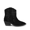 Alma En Pena ALMA Bottines Plates | Acheter Bottine Ornee De Strass