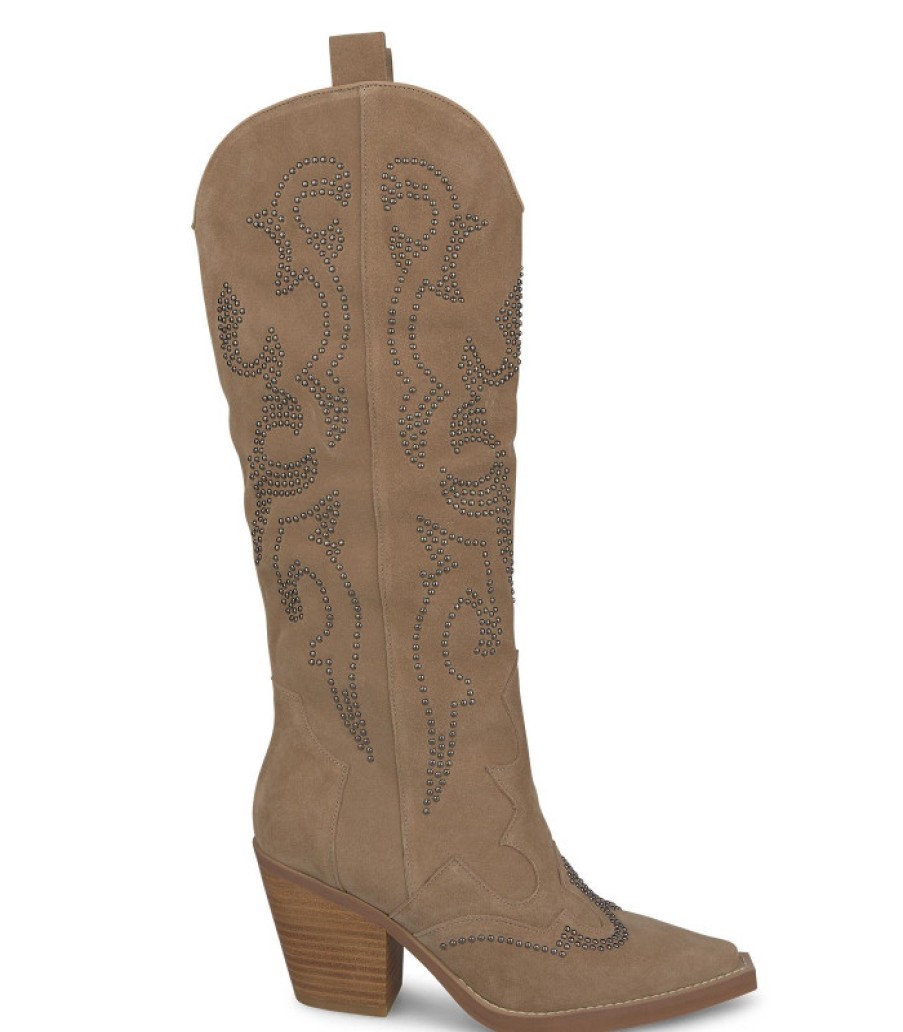 Alma En Pena ALMA Bottes A Talons | Acheter Des Bottes De Cowboy Avec Talon