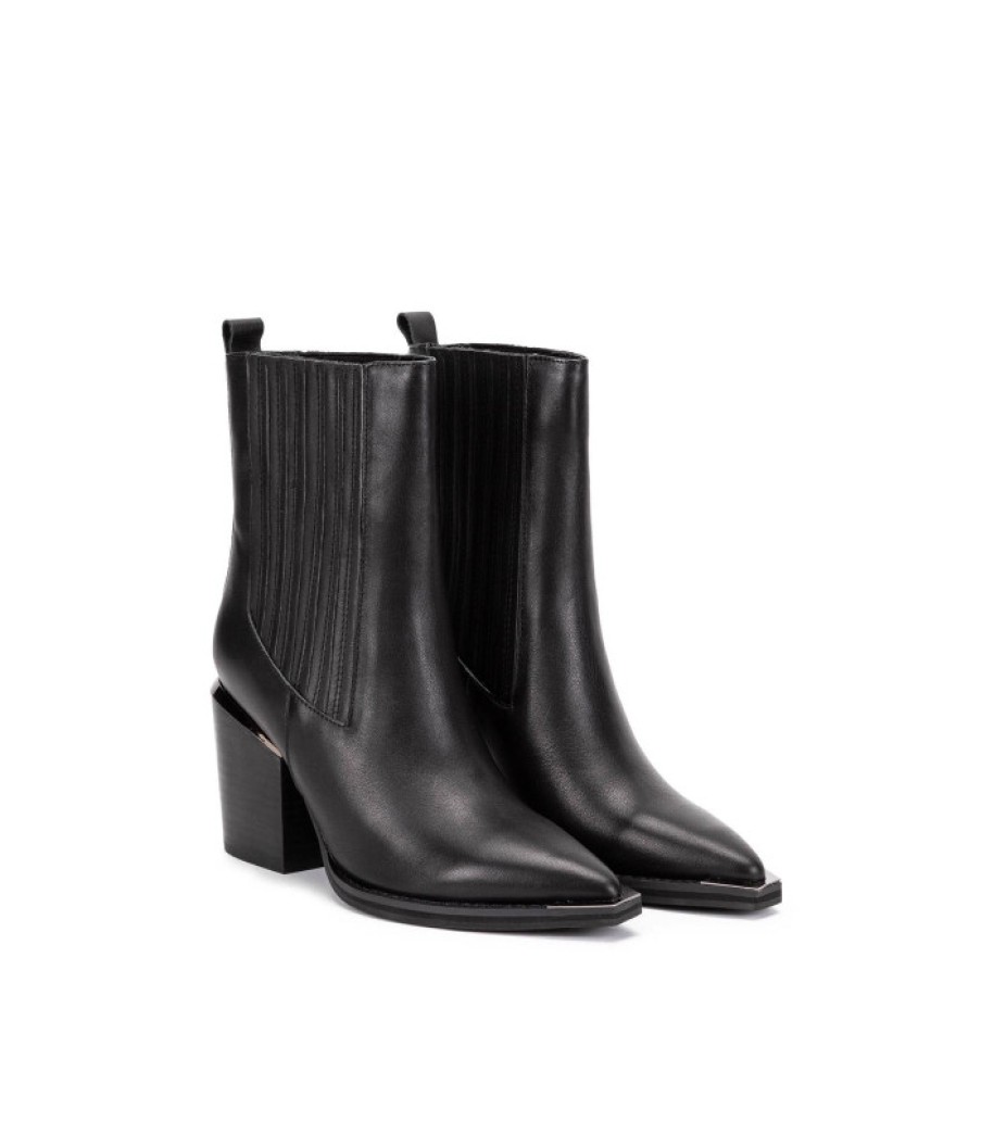 Alma En Pena ALMA Bottines A Talons | Acheter Des Bottines De Style Chelsea