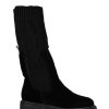 Alma En Pena ALMA Bottes Plates | Acheter Des Bottes En Canne De Laine