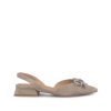 Alma En Pena ALMA Chaussures Plates | Acheter Ballerine Slingback En Cuir