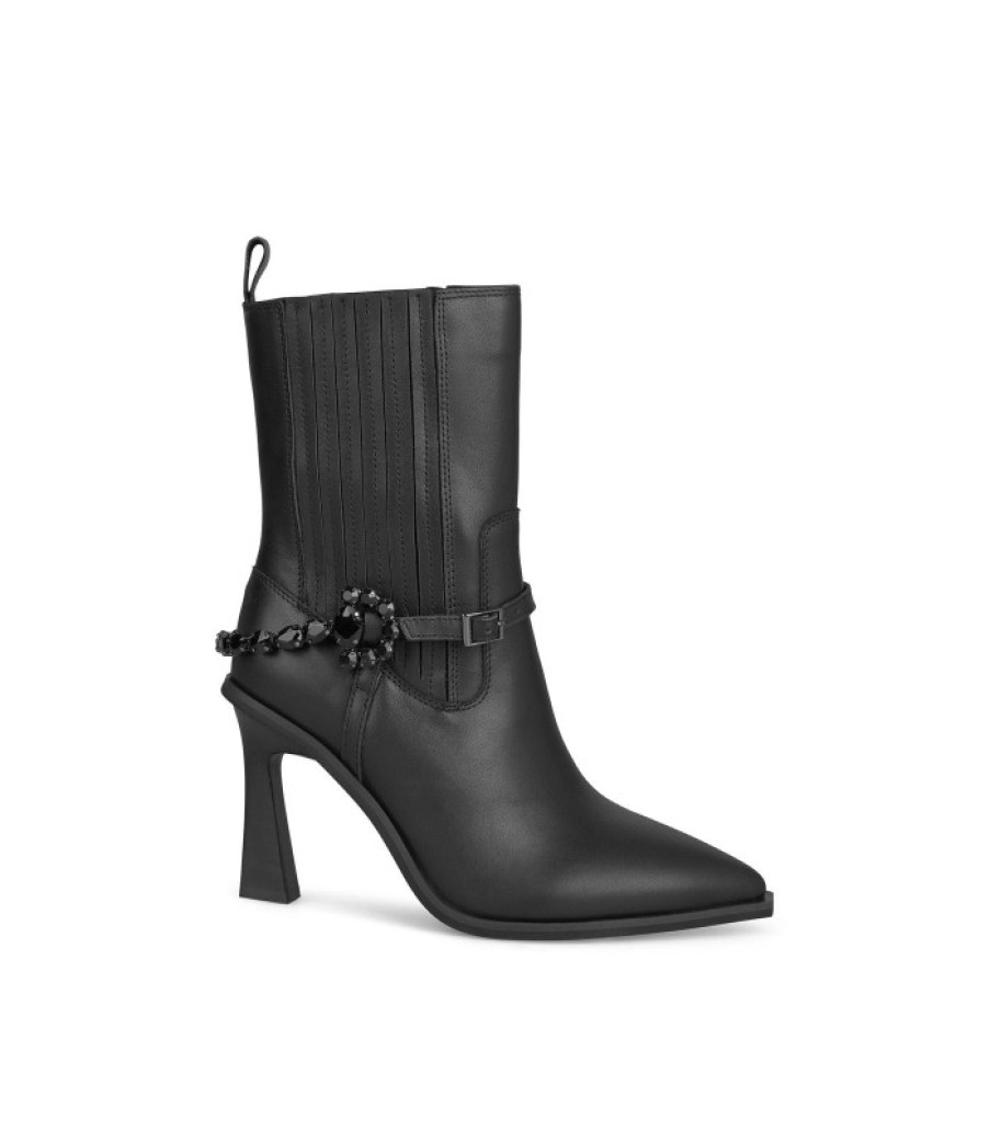 Alma En Pena ALMA Bottines A Talons | Acheter Botin Tacon Con Tira