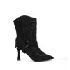 Alma En Pena ALMA Bottines A Talons | Acheter Botin Tacon Aguja Cuadrado