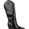 Alma En Pena ALMA Bottes A Talons | Acheter Des Bottes De Cowboy A Talons