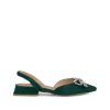 Alma En Pena ALMA Chaussures Plates | Acheter Ballerine Slingback En Cuir