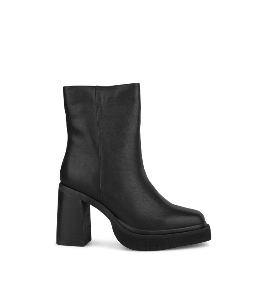 Alma En Pena ALMA Bottines A Talons | Acheter Botin Piel Tacon