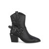 Alma En Pena ALMA Bottines A Talons | Acheter Des Bottines A Boucle Cowboy