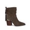 Alma En Pena ALMA Bottines A Talons | Acheter Des Bottines A Tige Froissee