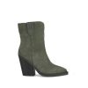 Alma En Pena ALMA Bottines A Talons | Acheter Cowboy Tacon Cana Baja