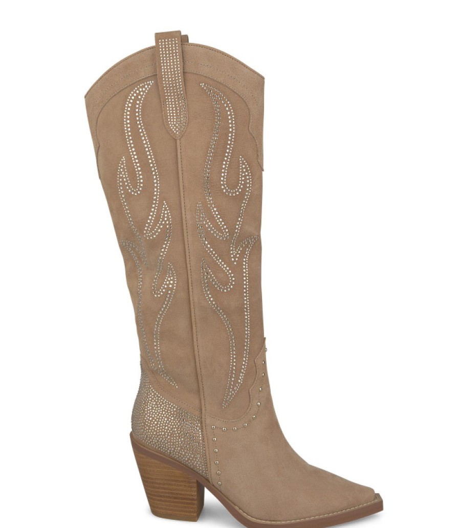 Alma En Pena ALMA Bottes A Talons | Acheter Dessin De Botte De Cowboy Perdreria