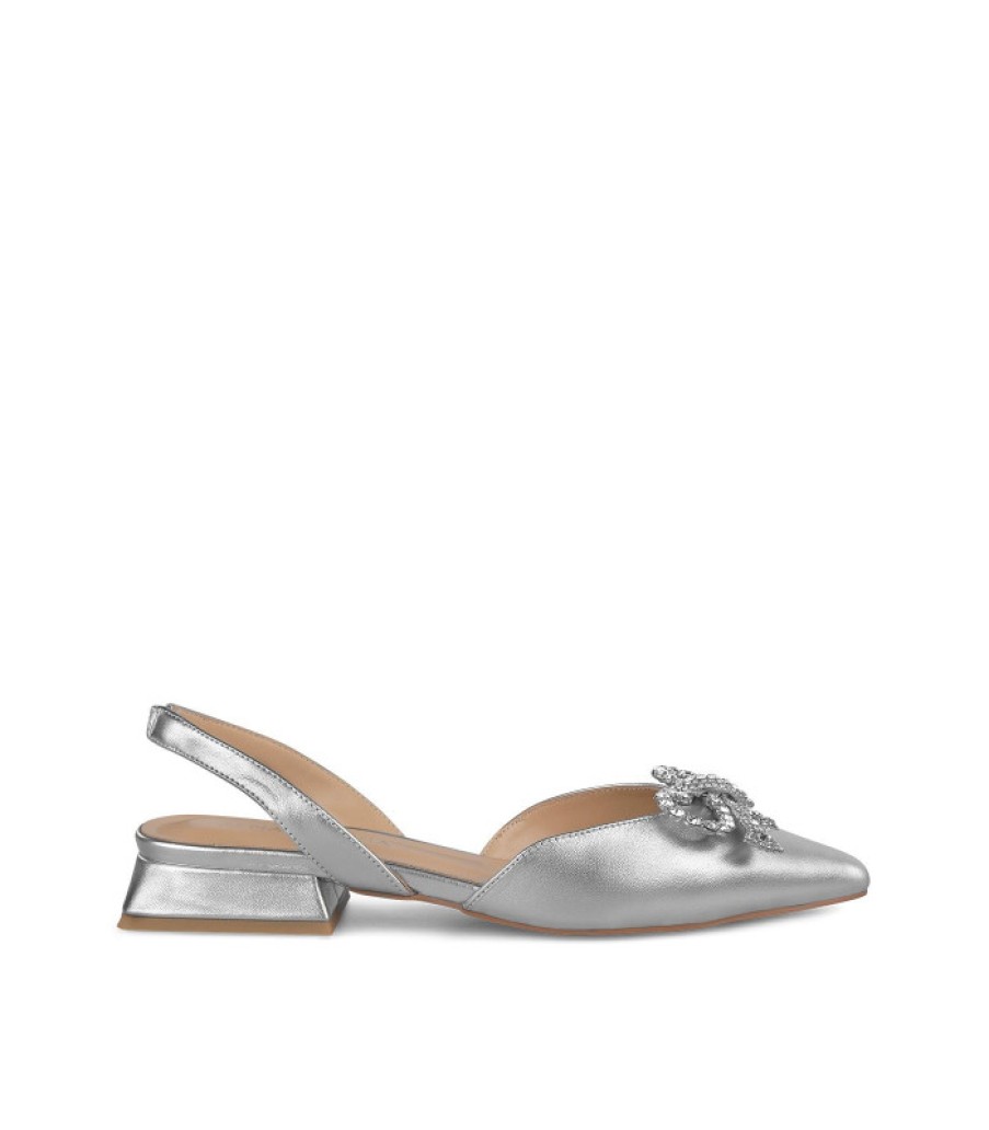 Alma En Pena ALMA Chaussures Plates | Acheter Ballerine Slingback En Cuir