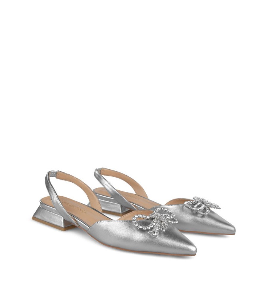 Alma En Pena ALMA Chaussures Plates | Acheter Ballerine Slingback En Cuir