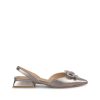 Alma En Pena ALMA Chaussures Plates | Acheter Ballerine Slingback En Cuir