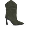 Alma En Pena ALMA Bottines A Talons | Acheter Botin Cowboy Punta Afilada