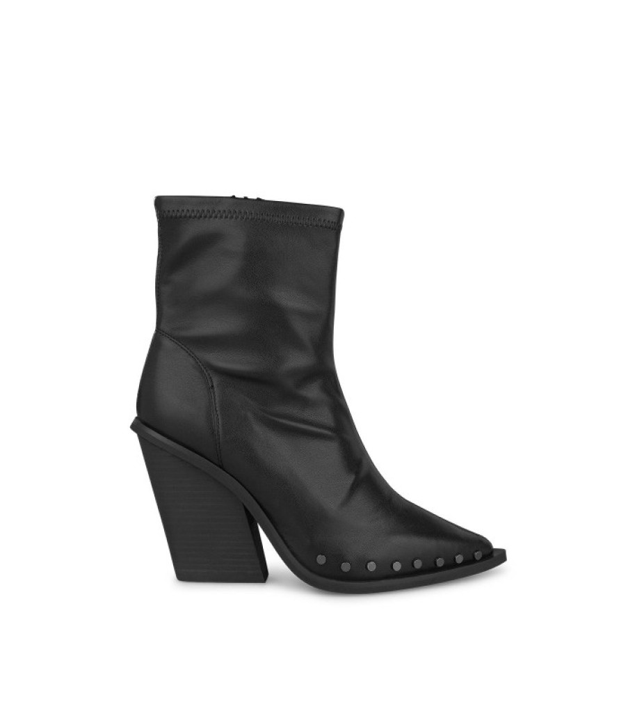 Alma En Pena ALMA Bottines A Talons | Acheter Des Bottines A Clous