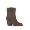 Alma En Pena ALMA Bottines A Talons | Acheter Cowboy Tacon Cana Baja