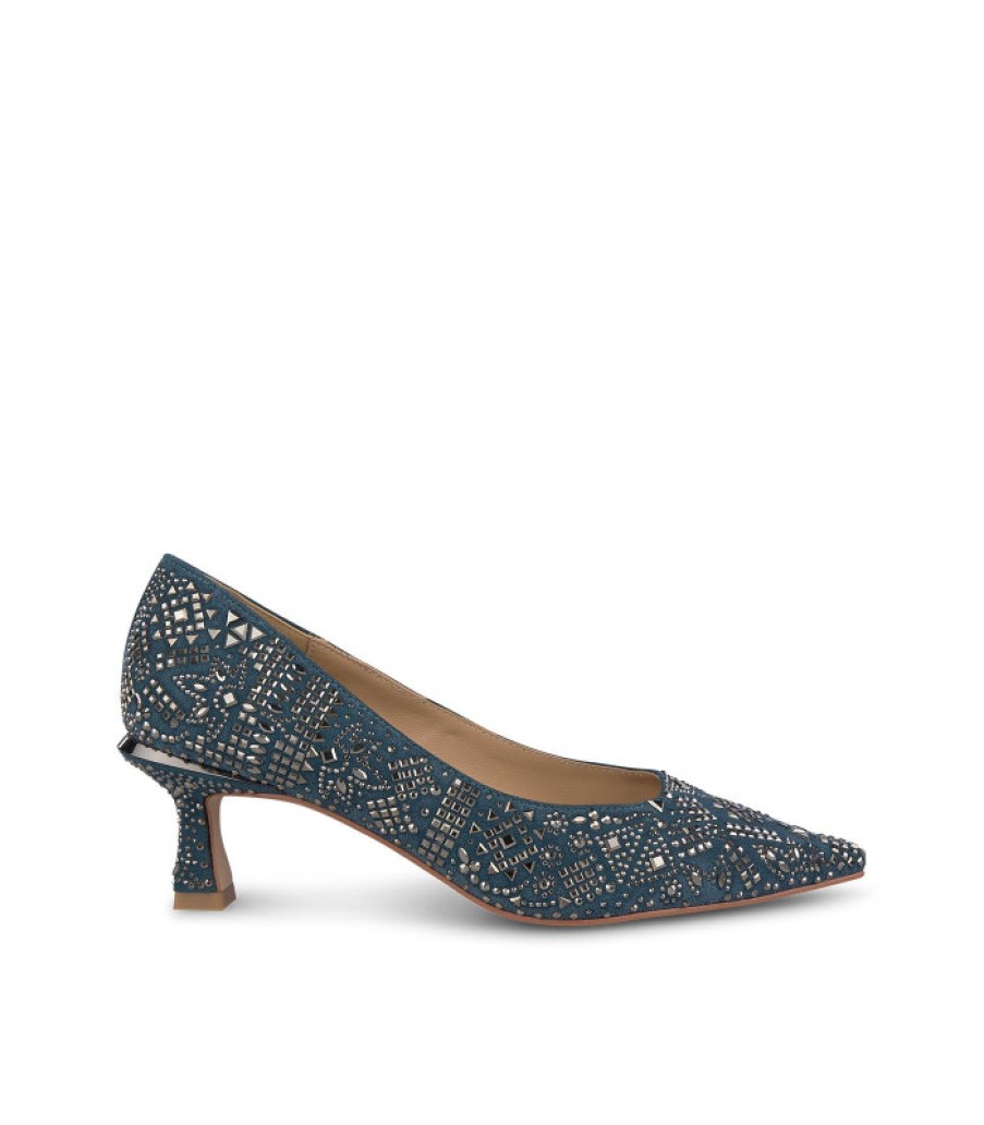 Alma En Pena ALMA Pompes | Acheter Des Chaussures A Talons En Strass