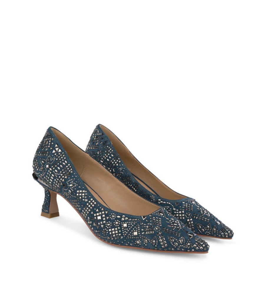 Alma En Pena ALMA Pompes | Acheter Des Chaussures A Talons En Strass