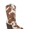 Alma En Pena ALMA Bottes A Talons | Acheter Des Bottes De Cowboy En Cuir