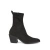 Bleu Alma ALMA | Acheter Bottines Tight Leg