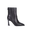 Alma En Pena ALMA Bottines A Talons | Acheter Botin Con Tacon Embudo