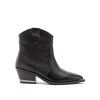 Alma En Pena ALMA Bottines Plates | Acheter Botin Cowboy De Piel