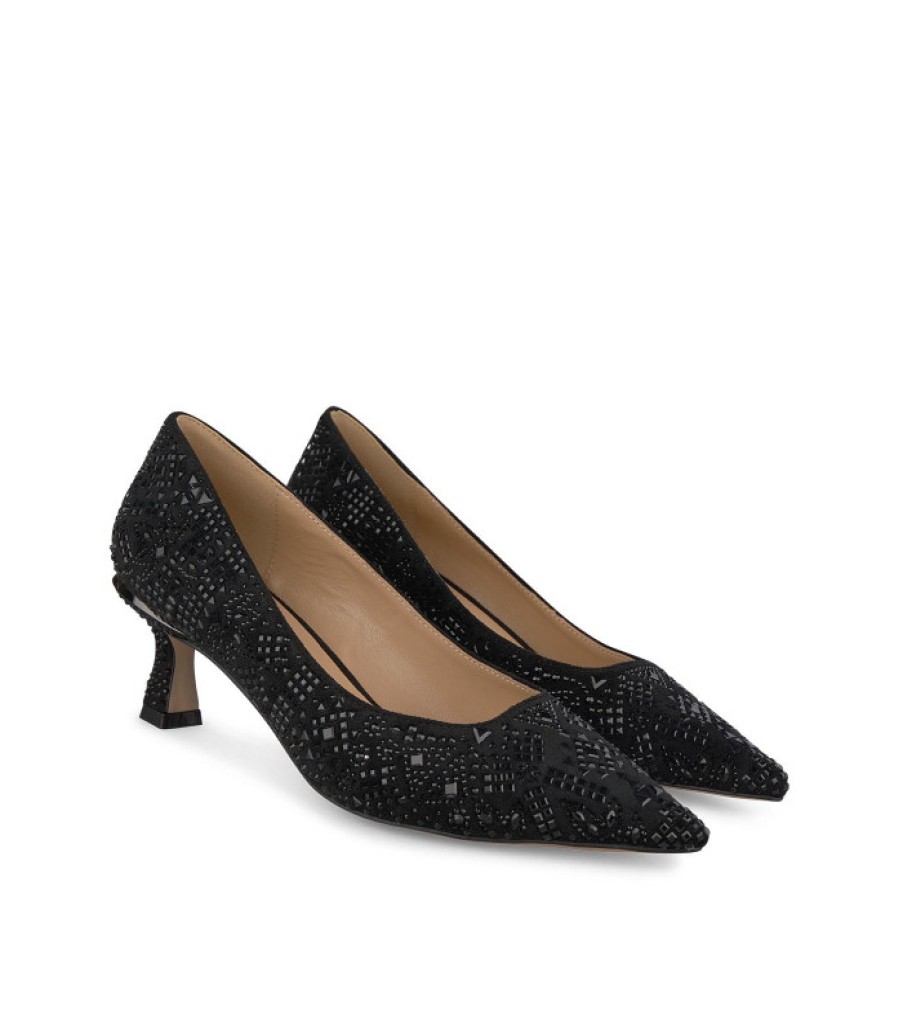 Alma En Pena ALMA Pompes | Acheter Des Chaussures A Talons En Strass