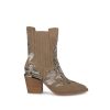 Alma En Pena ALMA Bottines A Talons | Acheter Des Bottines De Style Cowboy