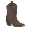 Alma En Pena ALMA Bottines A Talons | Acheter Botin Cowboy Piel