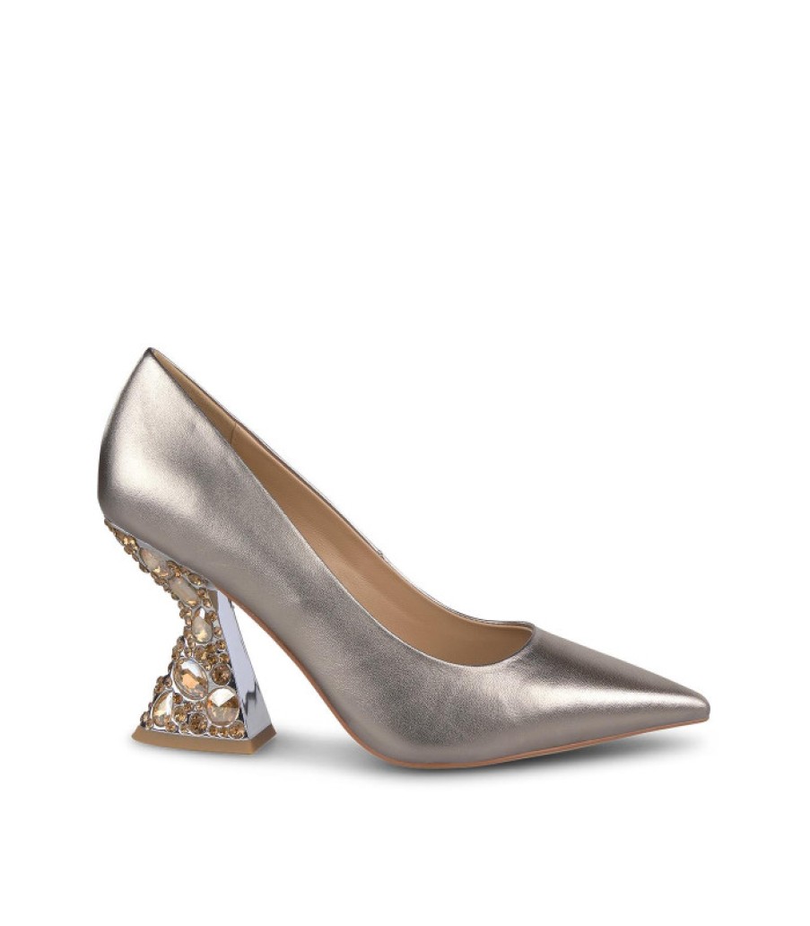 Alma En Pena ALMA Pompes | Acheter Des Chaussures A Talons En Strass