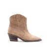 Alma En Pena ALMA Bottines Plates | Acheter Botin Cowboy De Piel