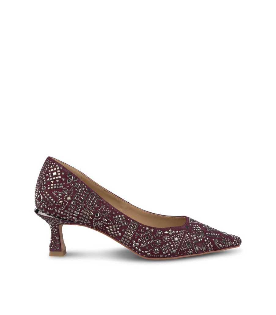 Alma En Pena ALMA Pompes | Acheter Des Chaussures A Talons En Strass