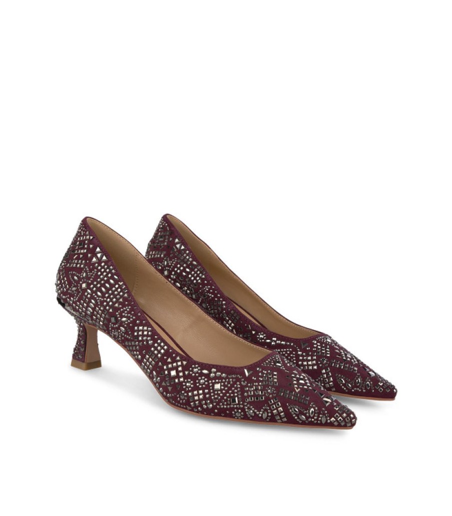 Alma En Pena ALMA Pompes | Acheter Des Chaussures A Talons En Strass